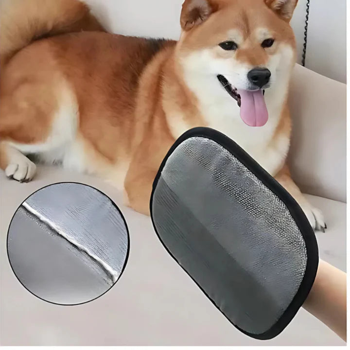 Pet Hair Removal Gloves